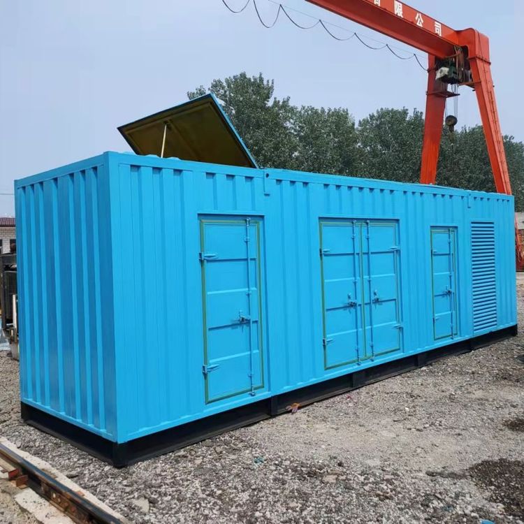 察隅发电机出租