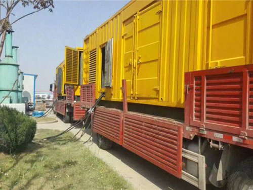 察隅出租柴油发电机