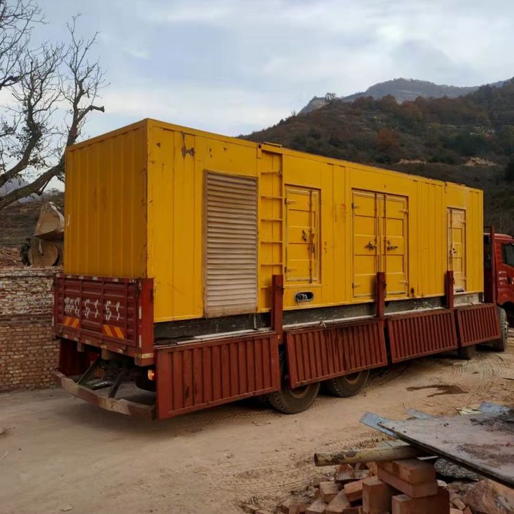 察隅出租柴油发电机