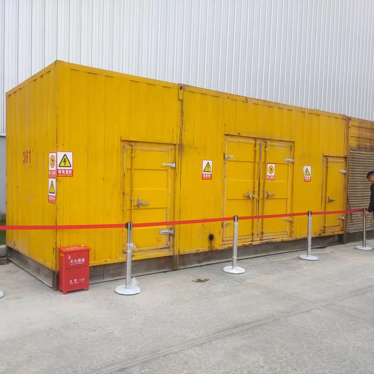 察隅出租柴油发电机