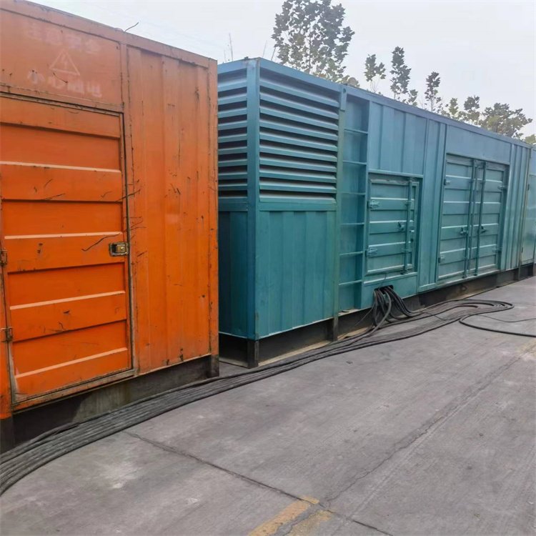 察隅出租柴油发电机